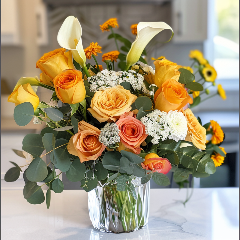What is the best time to send flowers for Valentine's Day in Chelmsford?